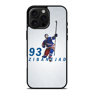 NEW YORK RANGERS MIKA ZIBANEJAD HOCKEY iPhone 16 Pro Max Case Cover NEW YORK RANGERS MIKA ZIBANEJAD HOCKEY iPhone 16 Pro Max Case Cover
