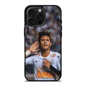 NEYMAR JR SANTOS FC BRAZIL iPhone 16 Pro Max Case Cover NEYMAR JR SANTOS FC BRAZIL iPhone 16 Pro Max Case Cover