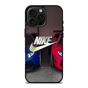 NIKE LAMBORGHINI LOGO iPhone 16 Pro Max Case Cover NIKE LAMBORGHINI LOGO iPhone 16 Pro Max Case Cover