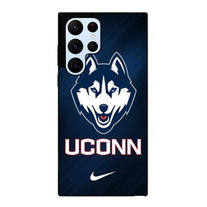 UCONN HUSKIES BASKETBALL NIKE Samsung Galaxy S22 Ultra Case Cover UCONN HUSKIES BASKETBALL NIKE Samsung Galaxy S22 Ultra Case Cover