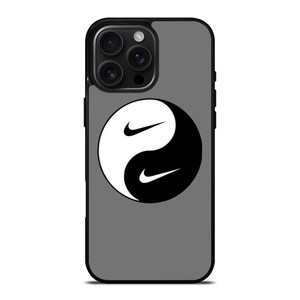 NIKE YIN AND YANG iPhone 16 Pro Max Case Cover NIKE YIN AND YANG iPhone 16 Pro Max Case Cover