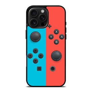 NINTENDO SWITCH CONTROLLER iPhone 16 Pro Max Case Cover NINTENDO SWITCH CONTROLLER iPhone 16 Pro Max Case Cover