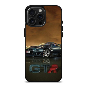 NISSAN GTR SKYLINE CUSTOM iPhone 16 Pro Max Case Cover