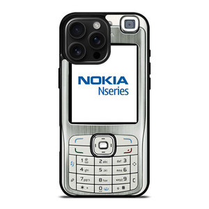 NOKIA N70 CLASSIC iPhone 16 Pro Max Case Cover NOKIA N70 CLASSIC iPhone 16 Pro Max Case Cover