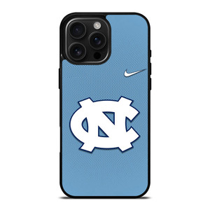 NORTH CAROLINA TAR HEELS NIKE ICON iPhone 16 Pro Max Case Cover