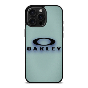 OAKLEY GLASS EMBLEM iPhone 16 Pro Max Case Cover OAKLEY GLASS EMBLEM iPhone 16 Pro Max Case Cover