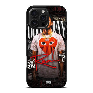 OBN JAY RAPPER iPhone 16 Pro Max Case Cover