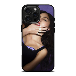 OLIVIA RODRIGO SINGER GUTS iPhone 16 Pro Max Case Cover