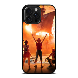 ONE PIECE LIVE ACTION iPhone 16 Pro Max Case Cover