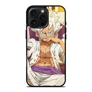 ONE PIECE LUFFY GEAR 5 ANIME 2 iPhone 16 Pro Max Case Cover ONE PIECE LUFFY GEAR 5 ANIME 2 iPhone 16 Pro Max Case Cover