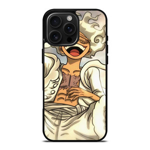 ONE PIECE LUFFY GEAR 5 ANIME iPhone 16 Pro Max Case Cover ONE PIECE LUFFY GEAR 5 ANIME iPhone 16 Pro Max Case Cover