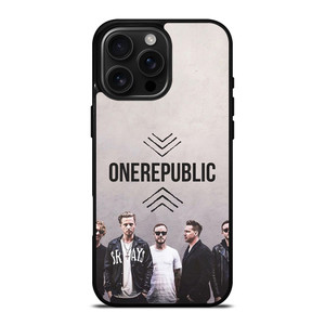 ONEREPUBLIC ROCK BAND MEMBERS iPhone 16 Pro Max Case Cover ONEREPUBLIC ROCK BAND MEMBERS iPhone 16 Pro Max Case Cover