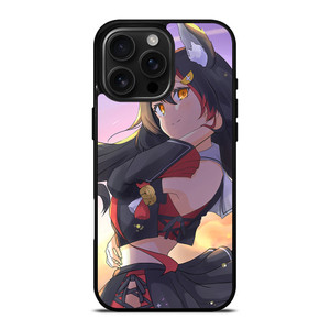 OOKAMI MIO ANIME iPhone 16 Pro Max Case Cover OOKAMI MIO ANIME iPhone 16 Pro Max Case Cover