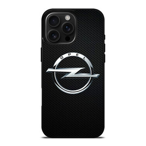 OPEL CARBON EMBLEM iPhone 16 Pro Max Case Cover OPEL CARBON EMBLEM iPhone 16 Pro Max Case Cover