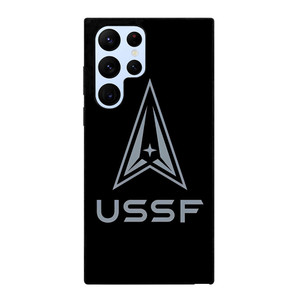 UNITED STATES SPACE FORCE USSF  Samsung Galaxy S22 Ultra Case Cover