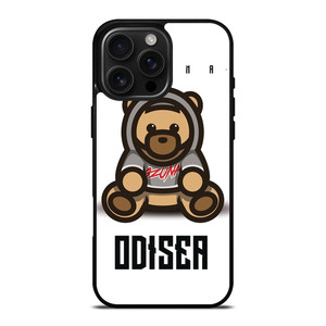 OZUNA ODISEA BEAR iPhone 16 Pro Max Case Cover