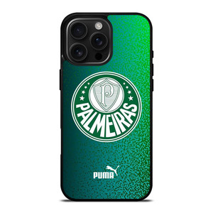 PALMEIRAS PUMA LOGO iPhone 16 Pro Max Case Cover PALMEIRAS PUMA LOGO iPhone 16 Pro Max Case Cover