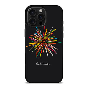 PAUL SMITH ABSTRACT iPhone 16 Pro Max Case Cover PAUL SMITH ABSTRACT iPhone 16 Pro Max Case Cover