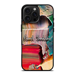 PAUL SMITH PAINTING iPhone 16 Pro Max Case Cover PAUL SMITH PAINTING iPhone 16 Pro Max Case Cover
