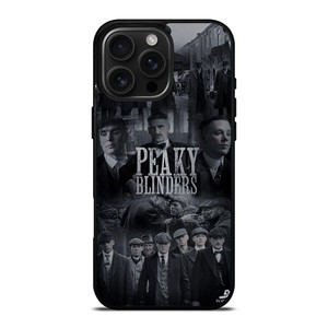 PEAKY BLINDERS MOVIES COLLAGE iPhone 16 Pro Max Case Cover