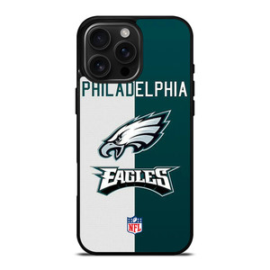 PHILADELPHIA EAGLES FOOTBALL NFL iPhone 16 Pro Max Case Cover PHILADELPHIA EAGLES FOOTBALL NFL iPhone 16 Pro Max Case Cover