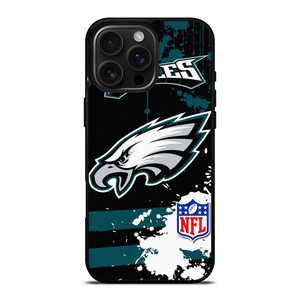 PHILADELPHIA EAGLES NFL FOOTBALL iPhone 16 Pro Max Case Cover PHILADELPHIA EAGLES NFL FOOTBALL iPhone 16 Pro Max Case Cover