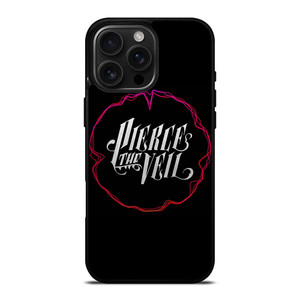 PIERCE THE VEIL BAND ICON iPhone 16 Pro Max Case Cover