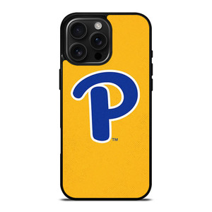 PITTSBURGH PANTHER UNIVERSITY LOGO iPhone 16 Pro Max Case Cover PITTSBURGH PANTHER UNIVERSITY LOGO iPhone 16 Pro Max Case Cover