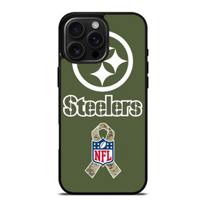 PITTSBURGH STEELERS NFL FOOTBALL BADGE iPhone 16 Pro Max Case Cover PITTSBURGH STEELERS NFL FOOTBALL BADGE iPhone 16 Pro Max Case Cover