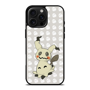 POKEMON MIMIKYU CUTE iPhone 16 Pro Max Case Cover