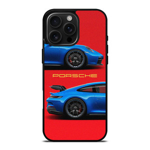 PORSCHE 911 SPORT CAR iPhone 16 Pro Max Case Cover PORSCHE 911 SPORT CAR iPhone 16 Pro Max Case Cover