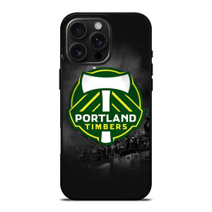 PORTLAND TIMBERS FOOTBALL iPhone 16 Pro Max Case Cover PORTLAND TIMBERS FOOTBALL iPhone 16 Pro Max Case Cover