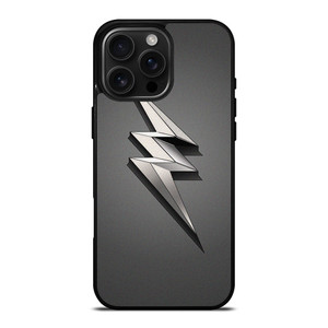 POWER RANGERS METAL EMBLEM iPhone 16 Pro Max Case Cover