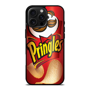 PRINGLES CHIPS ORIGINAL iPhone 16 Pro Max Case Cover PRINGLES CHIPS ORIGINAL iPhone 16 Pro Max Case Cover