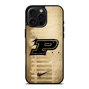 PURDUE BASKETBALL NIKE iPhone 16 Pro Max Case Cover