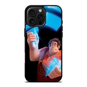 RALPH BREAKS THE INTERNET DISNEY iPhone 16 Pro Max Case Cover RALPH BREAKS THE INTERNET DISNEY iPhone 16 Pro Max Case Cover