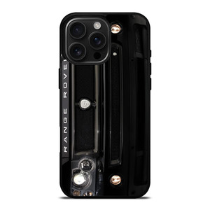 RANGE ROVER CAR GRILL iPhone 16 Pro Max Case Cover RANGE ROVER CAR GRILL iPhone 16 Pro Max Case Cover
