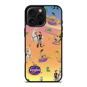 RAPUNZEL'S TANGLED ADVENTURE 2 iPhone 16 Pro Max Case Cover RAPUNZEL'S TANGLED ADVENTURE 2 iPhone 16 Pro Max Case Cover