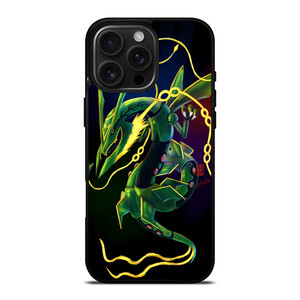 RAYQUAZA POKEMON GAMES CARTOON iPhone 16 Pro Max Case Cover RAYQUAZA POKEMON GAMES CARTOON iPhone 16 Pro Max Case Cover