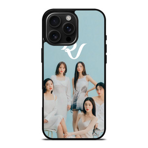 RED VELVET GIRL GROUP iPhone 16 Pro Max Case Cover