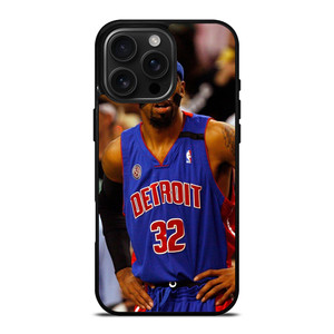 RICHARD HAMILTON DETROIT PISTONS iPhone 16 Pro Max Case Cover