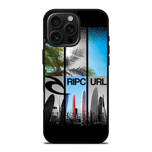 RIP CURL SURFING iPhone 16 Pro Max Case Cover RIP CURL SURFING iPhone 16 Pro Max Case Cover