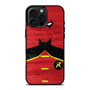 ROBIN MINIMALIST iPhone 16 Pro Max Case Cover ROBIN MINIMALIST iPhone 16 Pro Max Case Cover