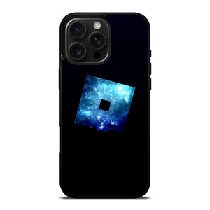 ROBLOX NEBULA SYMBOL iPhone 16 Pro Max Case Cover ROBLOX NEBULA SYMBOL iPhone 16 Pro Max Case Cover