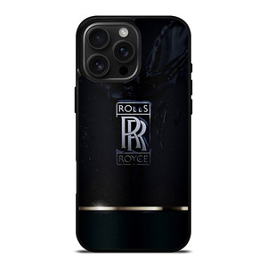ROLLS ROYCE LUXURY EMBLEM iPhone 16 Pro Max Case Cover ROLLS ROYCE LUXURY EMBLEM iPhone 16 Pro Max Case Cover
