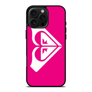 ROXY PINK LOGO 2 iPhone 16 Pro Max Case Cover ROXY PINK LOGO 2 iPhone 16 Pro Max Case Cover