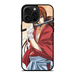RUROUNI KENSHIN ANIME iPhone 16 Pro Max Case Cover