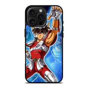 SAINT SEIYA PEGASUS ANIME iPhone 16 Pro Max Case Cover