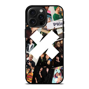 SAM AND COLBY XPLR COLLAGE iPhone 16 Pro Max Case Cover SAM AND COLBY XPLR COLLAGE iPhone 16 Pro Max Case Cover