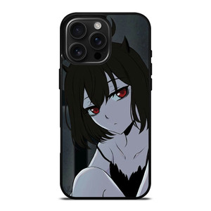 SECRE SWALLOWTAIL BLACK CLOVER iPhone 16 Pro Max Case Cover SECRE SWALLOWTAIL BLACK CLOVER iPhone 16 Pro Max Case Cover